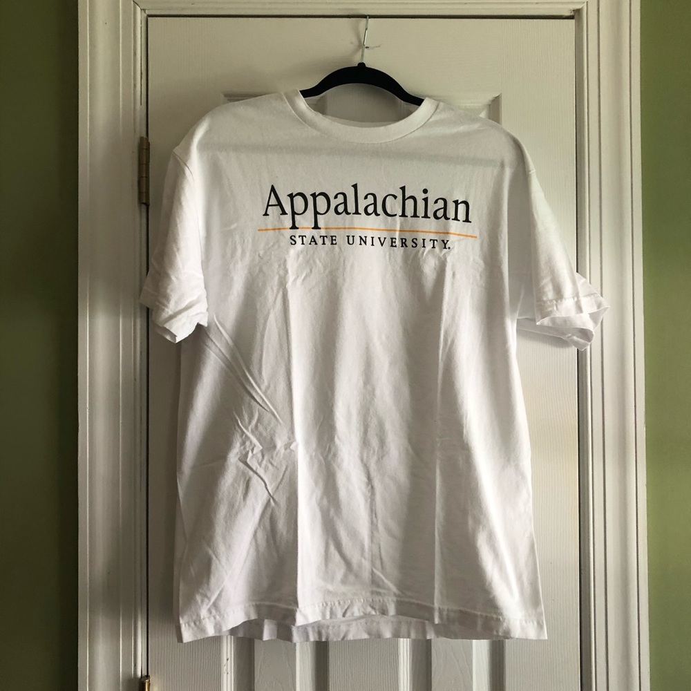 Appalachian state university T-shirt